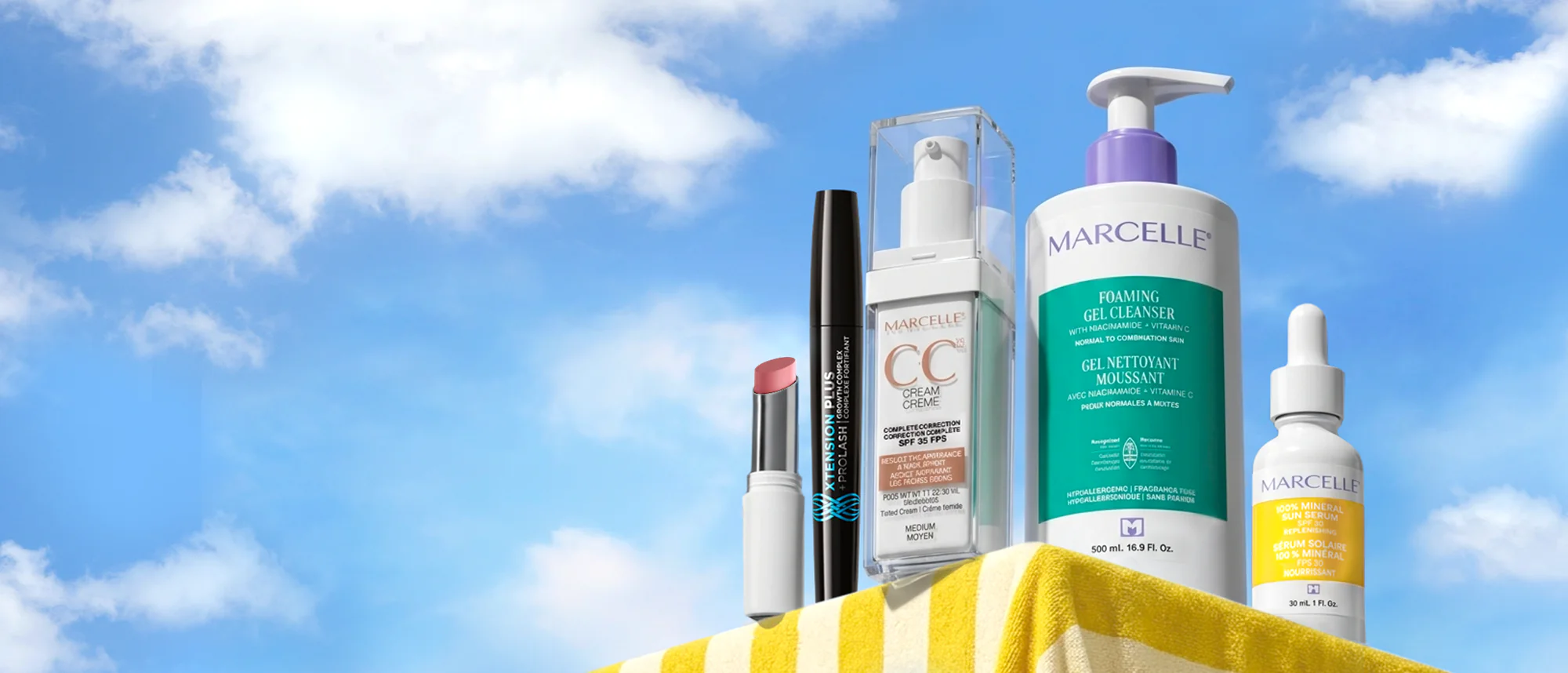 Beauté pure, confiance absolue